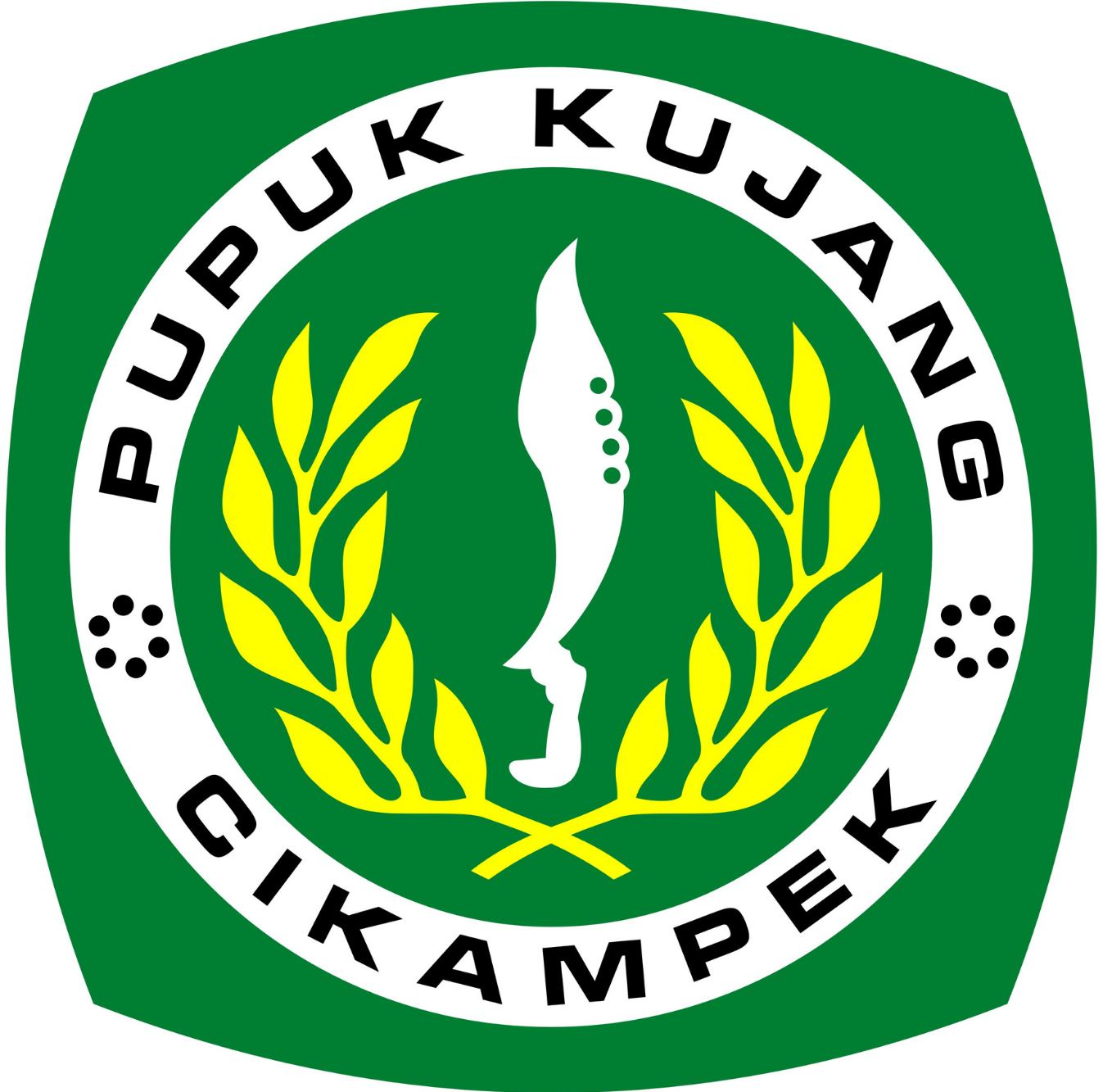 Pupuk Kujang logo