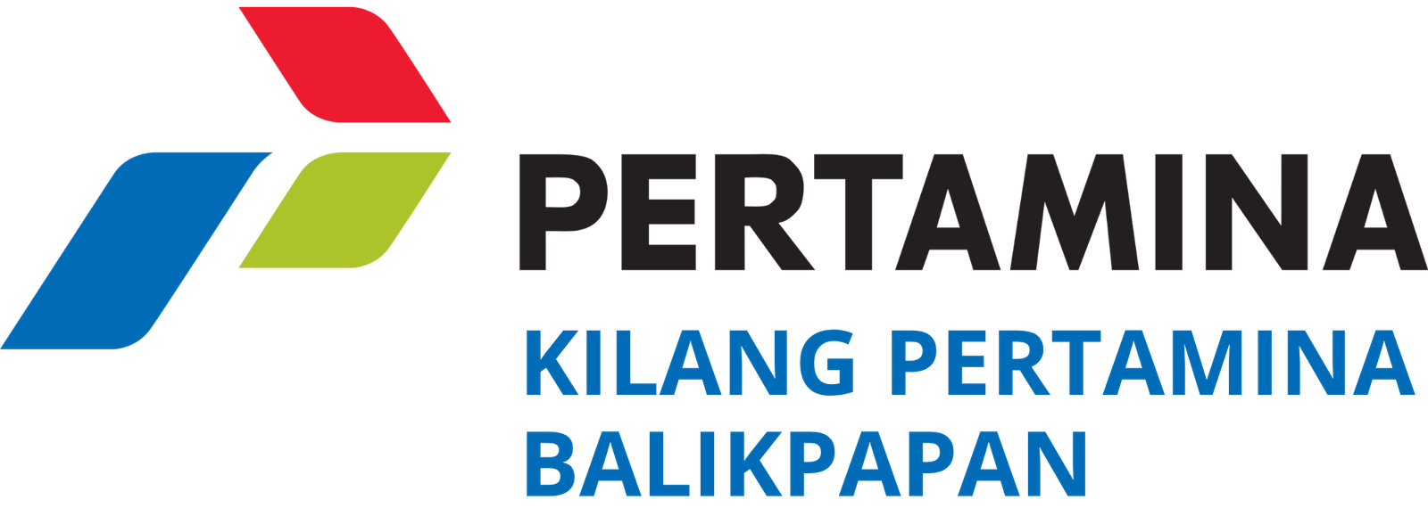 Kilang Pertamina Balikpapan logo